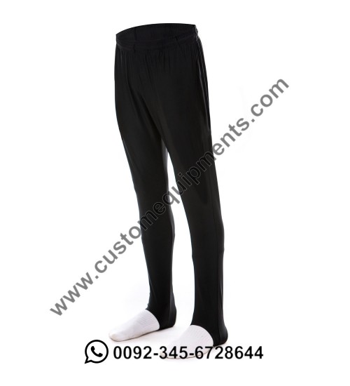 Gymnastics Stirrup Pants